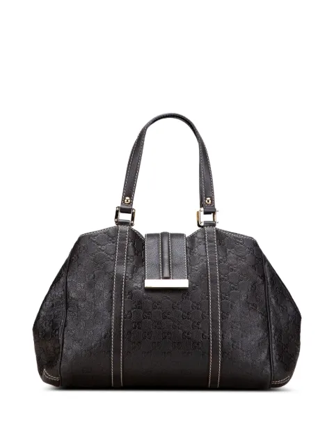 Gucci Pre-Owned tote Guccissima New Ladies 2000-2015