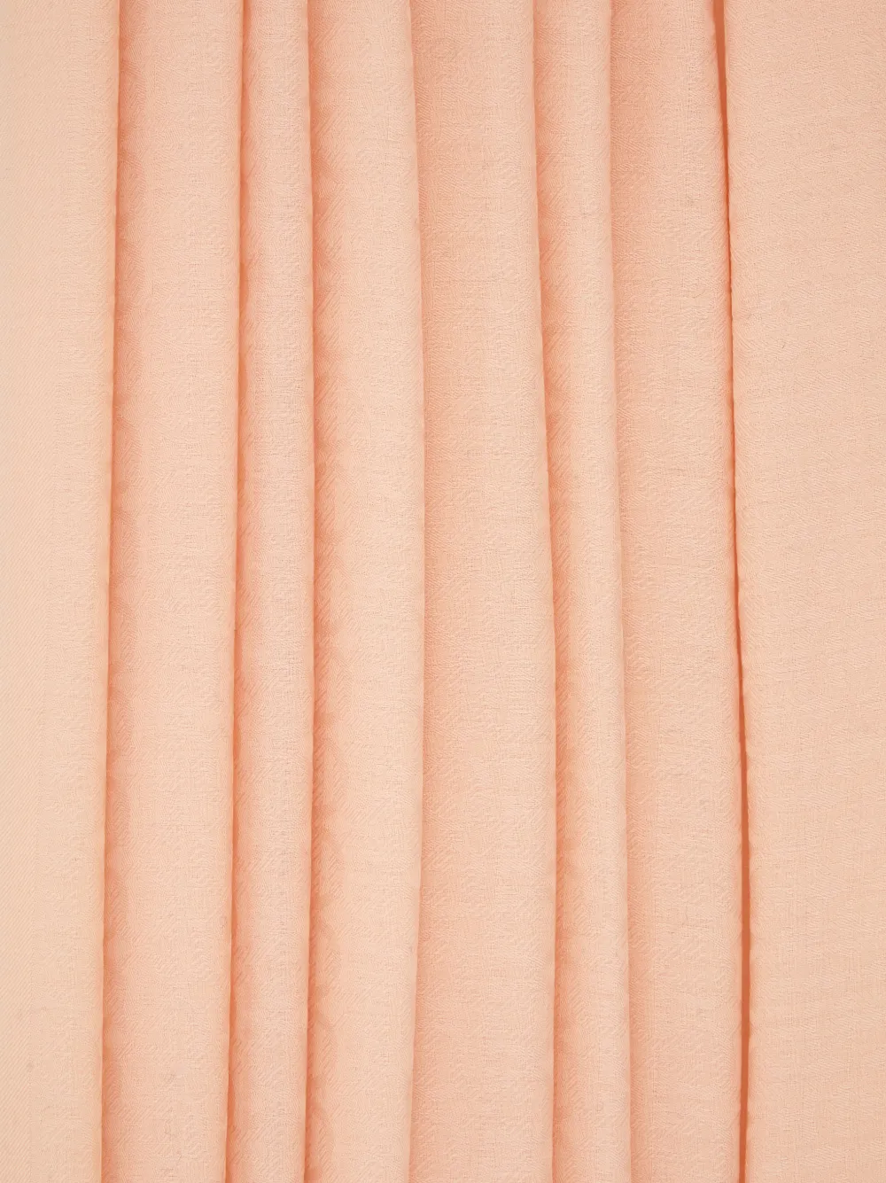 Ferragamo Gancini sjaal met jacquard-logo - Beige