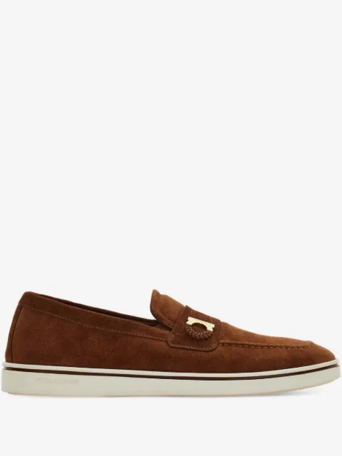 Ferragamo mocasines Gancini
