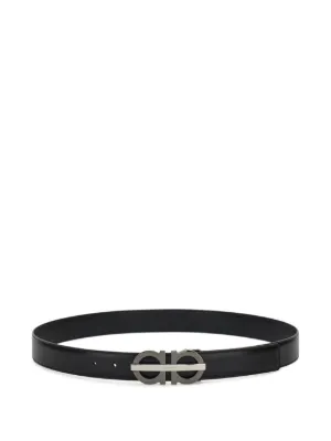 【美品】VALENTINO ロックスタッズ レザー ベルト ブラック Valentino Garavani ロックスタッズ ベルト | ブラック | FARFETCH JP