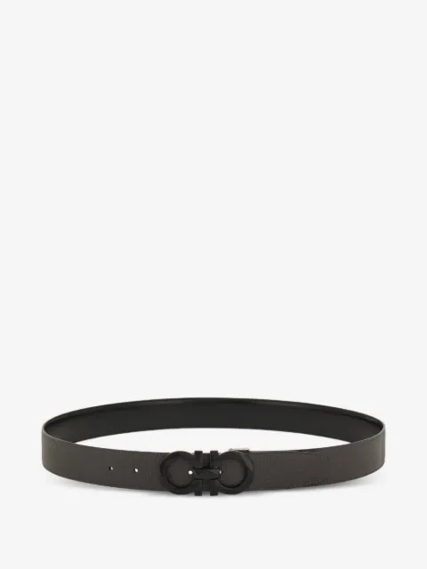 Ferragamo reversible Gancini belt