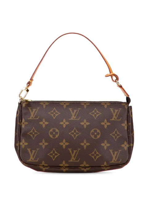 Louis Vuitton Pre-Owned 1999 Monogram Pochette Accessoires Schultertasche