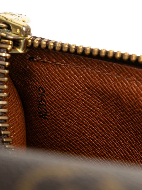 Louis Vuitton モノグラム パピヨン26 Louis Vuitton Pre-Owned 1995