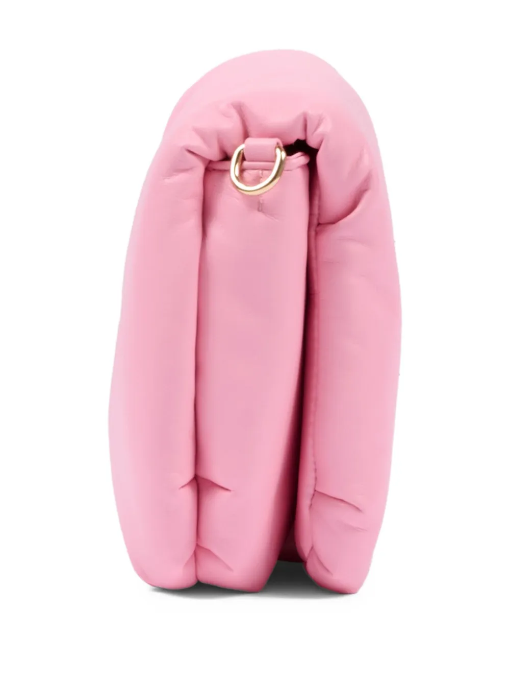 MSGM Kids Schoudertas met logo Roze