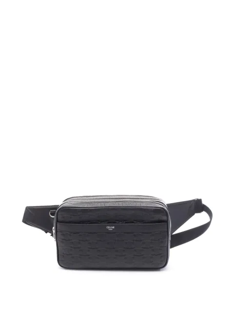 Celine Pre-Owned sac banane Triomphe (2021-2025)