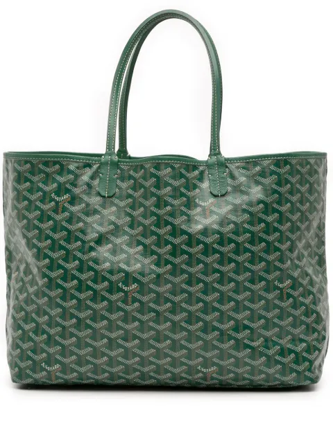 Goyard Pre-Owned 2019 Goyardine Saint Louis PM tote bag