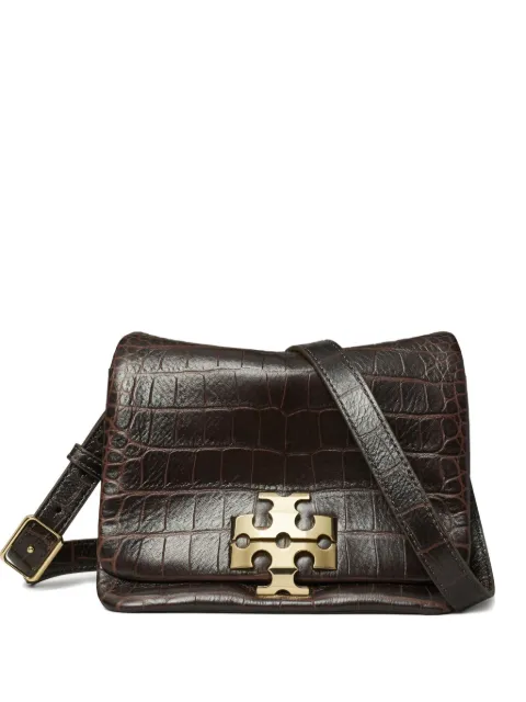 Tory Burch Charlie leather shoulder bag