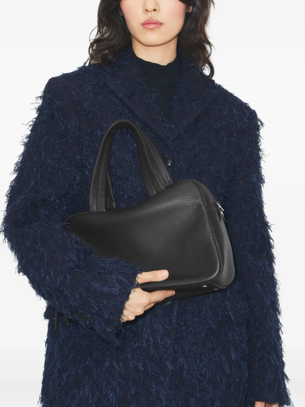 Tory Burch leather satchel bag | Image 2