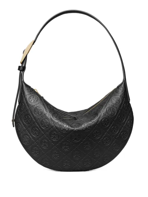 Tory Burch petit sac porté épaule monogrammé