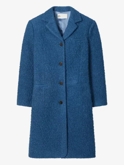 Tory Burch kappa med knäppning