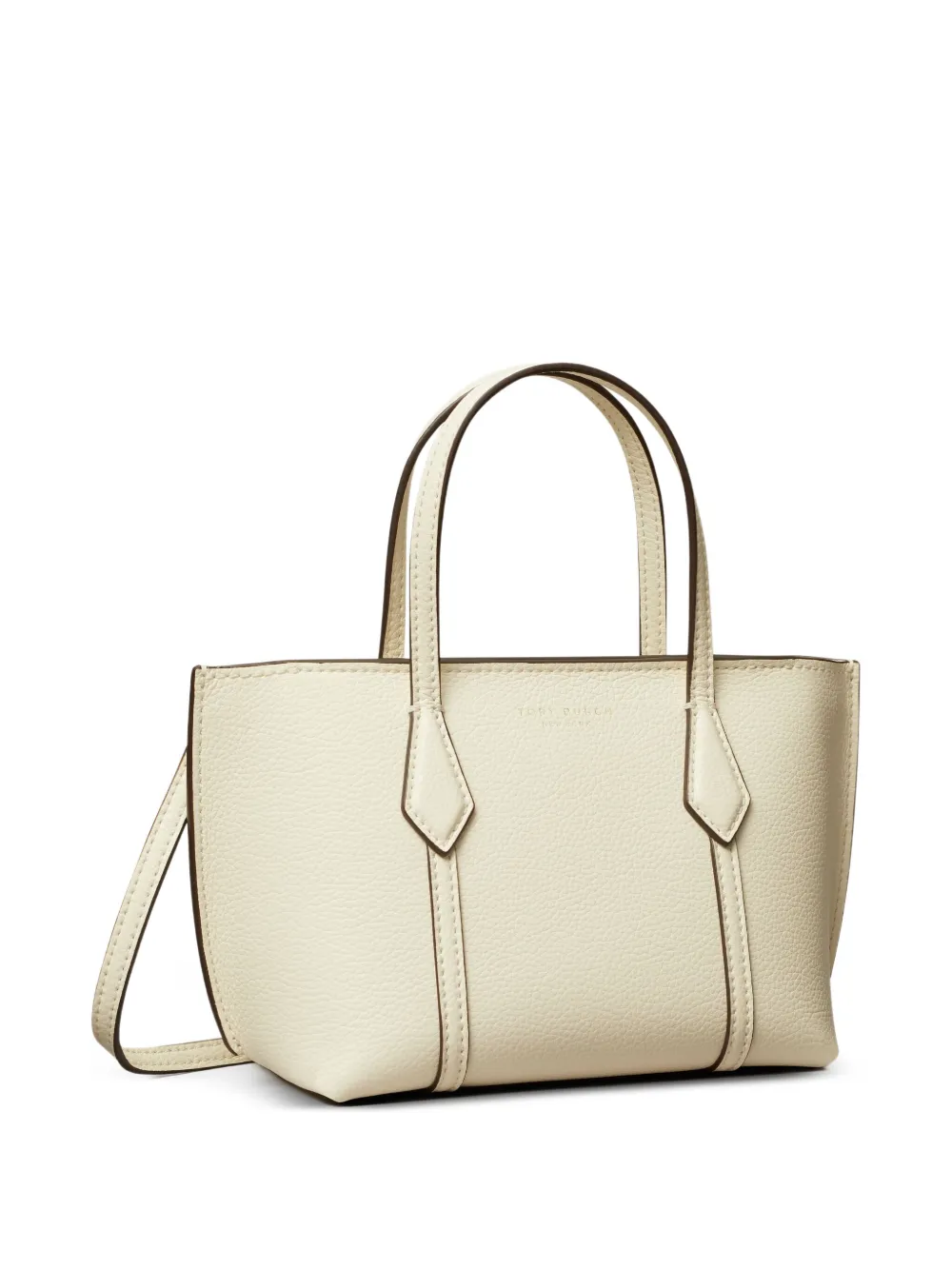 Tory Burch Perry kleine shopper Beige