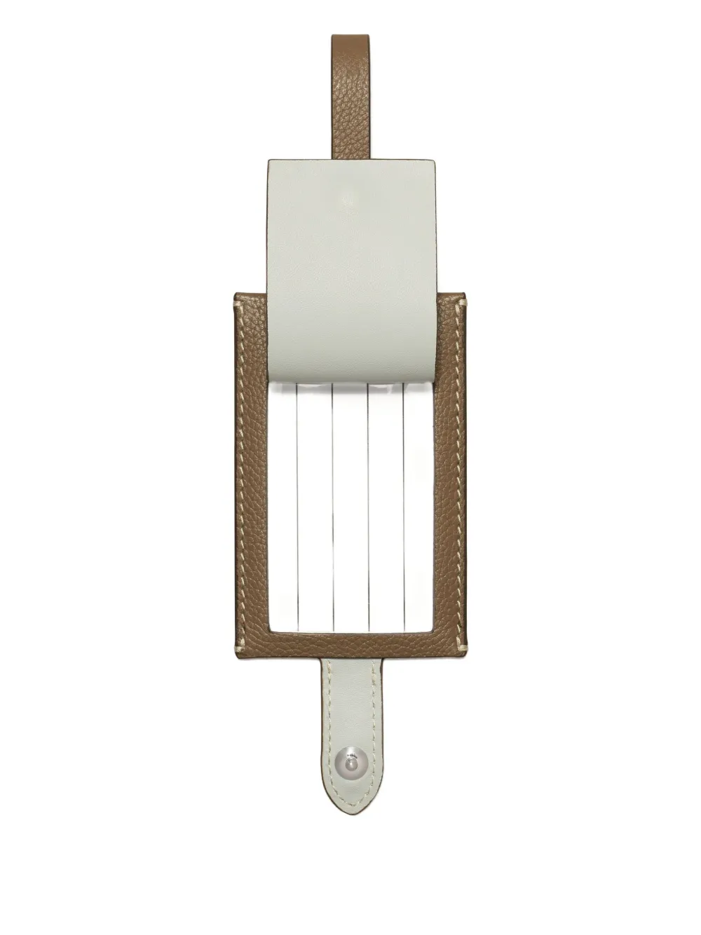 Tory Burch Toebehoren met bagagelabel Bruin