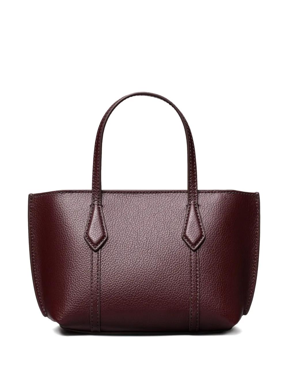 Tory Burch Perry Mini Bag In Burgundy