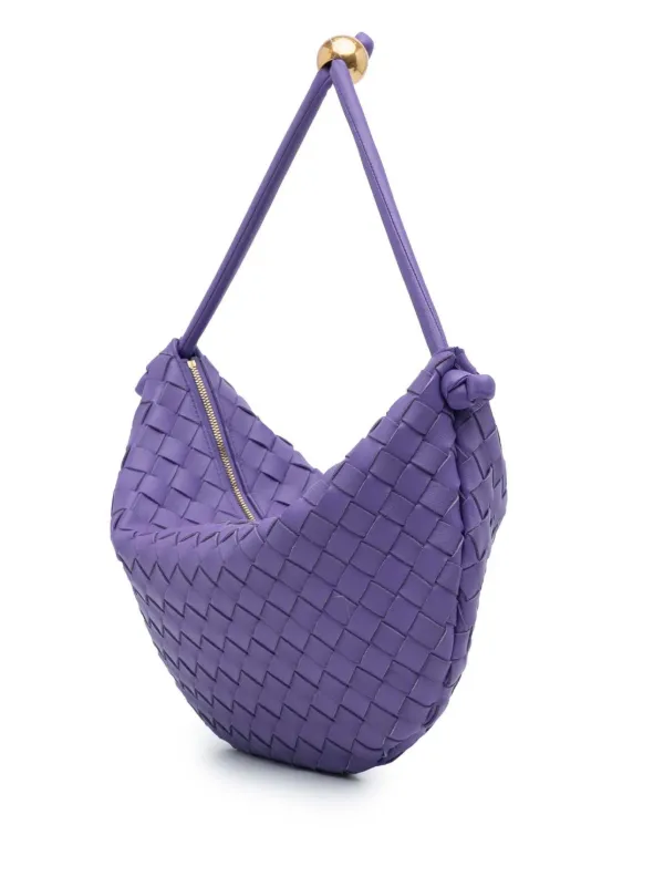 Bottega Veneta Pre-Owned 2012-2025 Small Nappa Intrecciato Turn