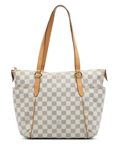 Louis Vuitton Pre-Owned 2011 Damier Azur Totally PM tote bag