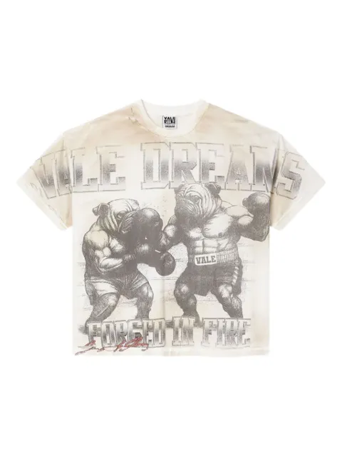 Vale boxer T-shirt