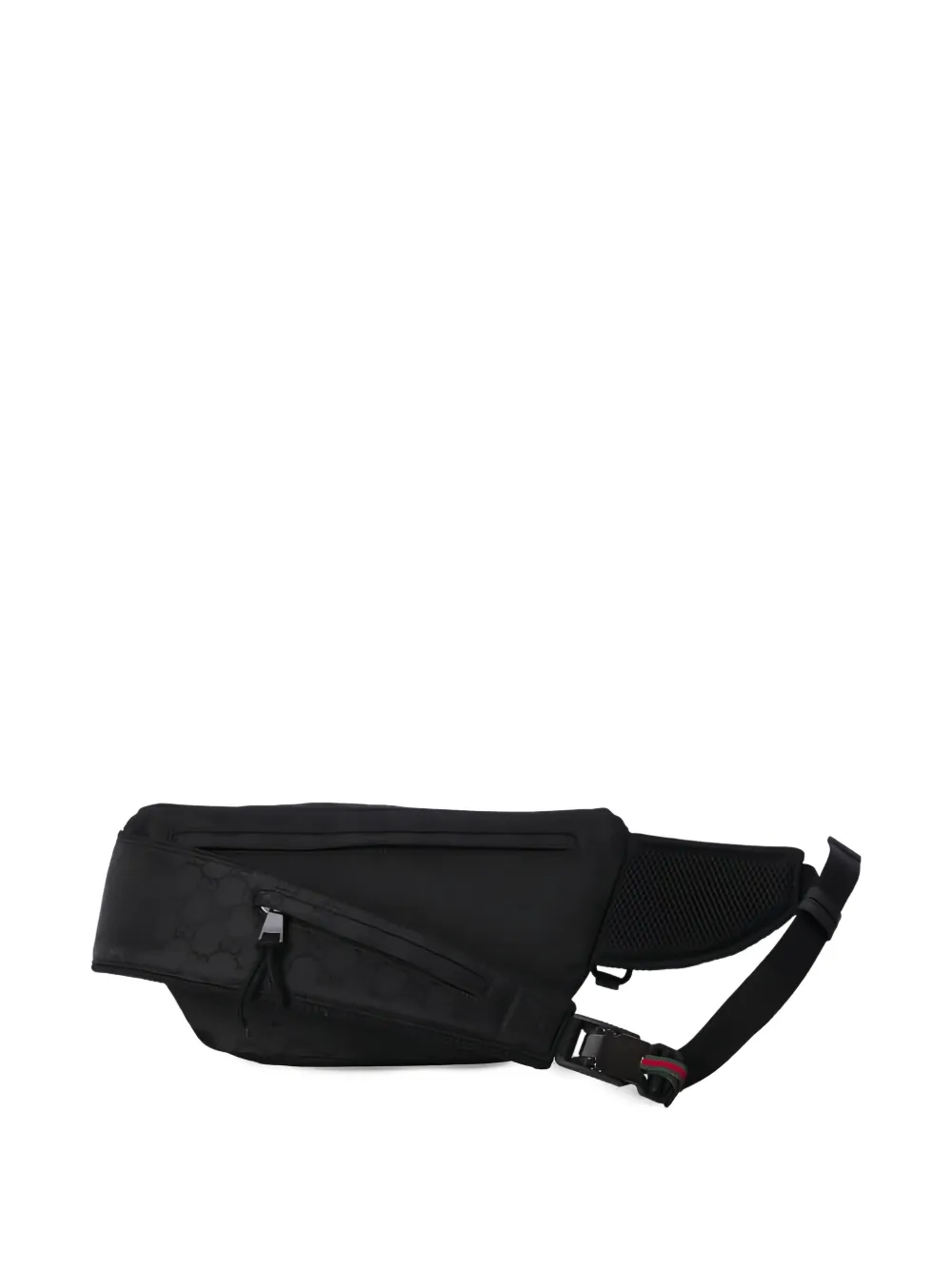 Gucci Nexus logo belt bag - Zwart