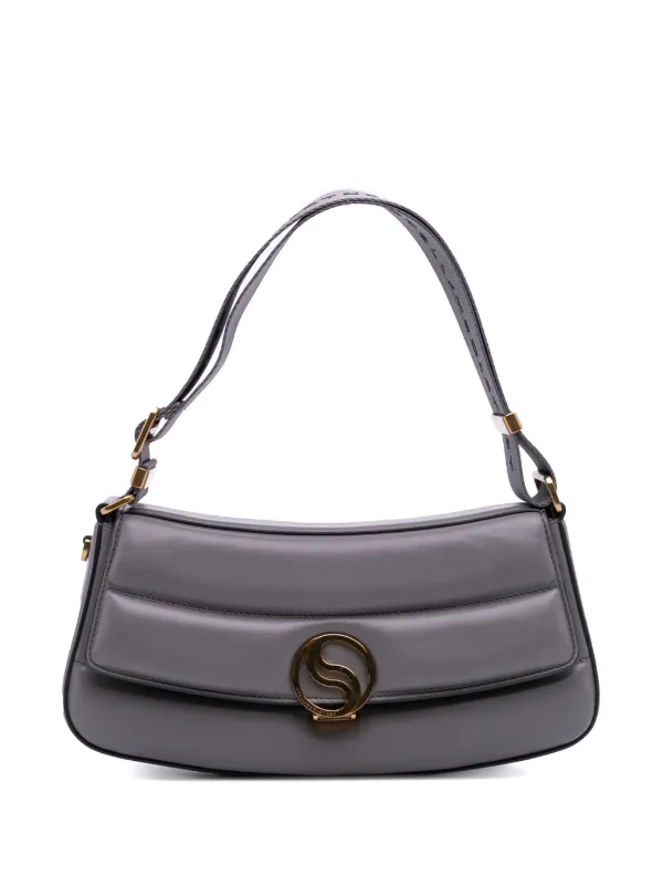 中古 買取オンライン Stella McCartney ショルダーバッグ グレー 