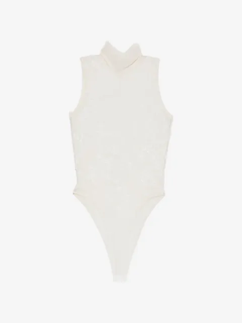 Oh Carla turtle-neck bodysuit