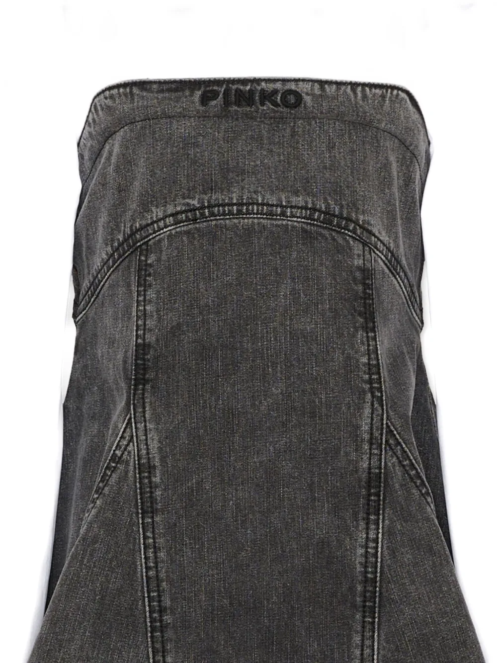 Pinko Kids Jurk met lange mouwen Grijs