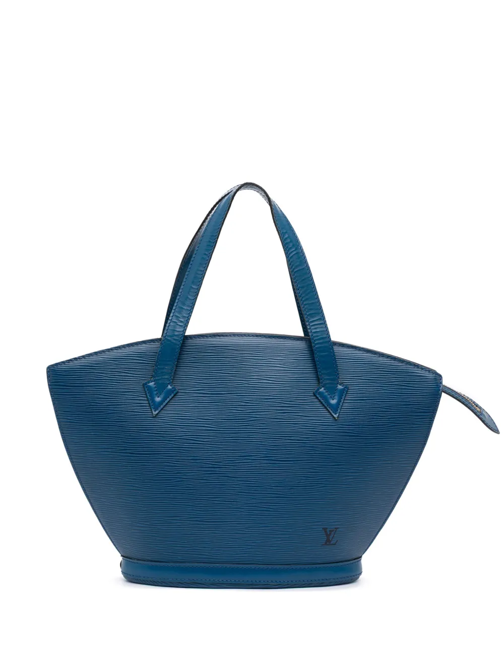 Louis Vuitton Pre-Owned 1992 エピ サンジャック PM ハンドバッグ - ブルー