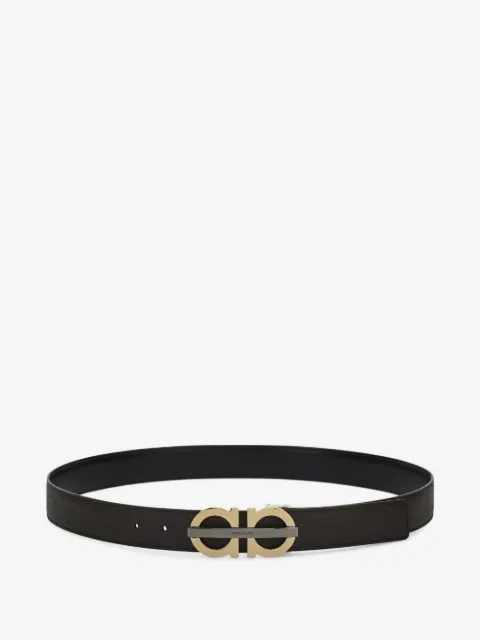 Ferragamo reversible Gancini buckle belt