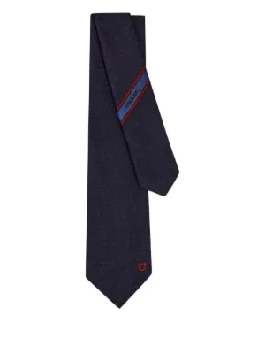 Thom Browne ジャカード ネクタイ | ブルー | FARFETCH JP