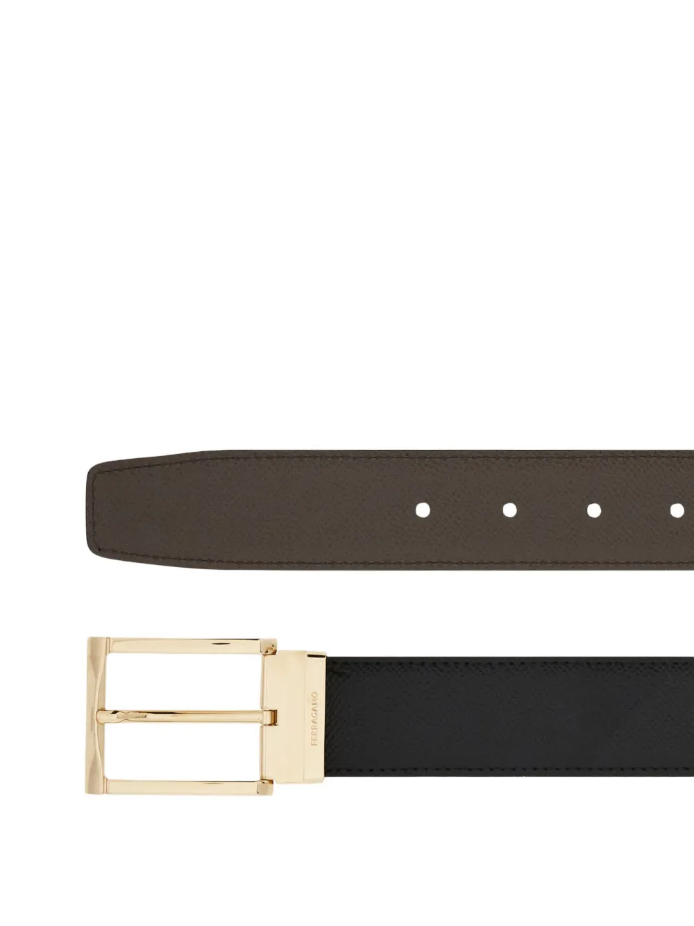Ferragamo rectangle-buckle belt | Image 2