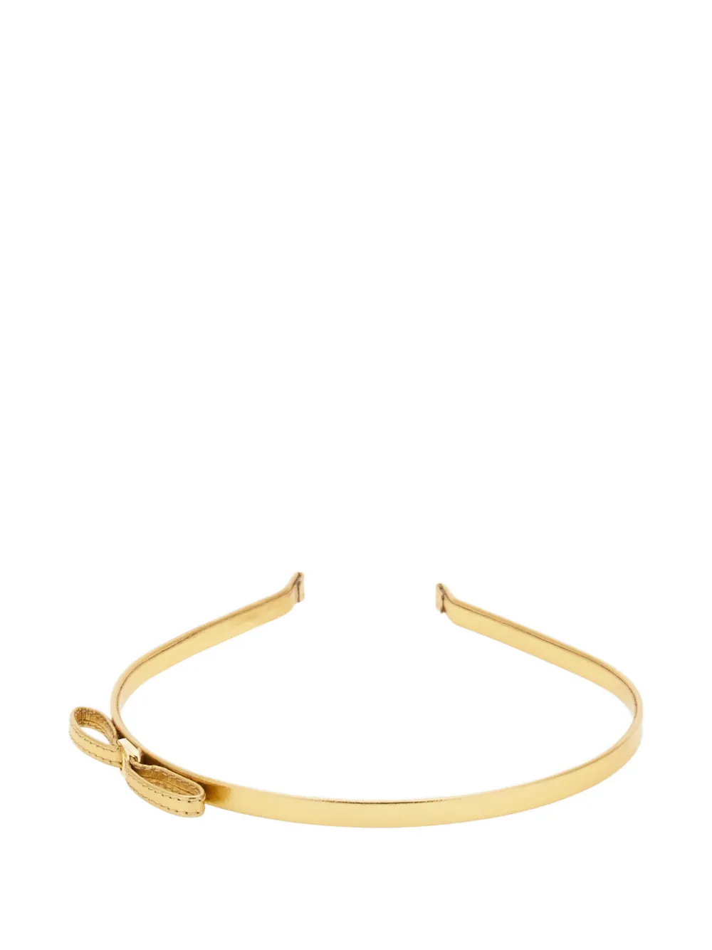 Ferragamo mini-bow headband | Image 2