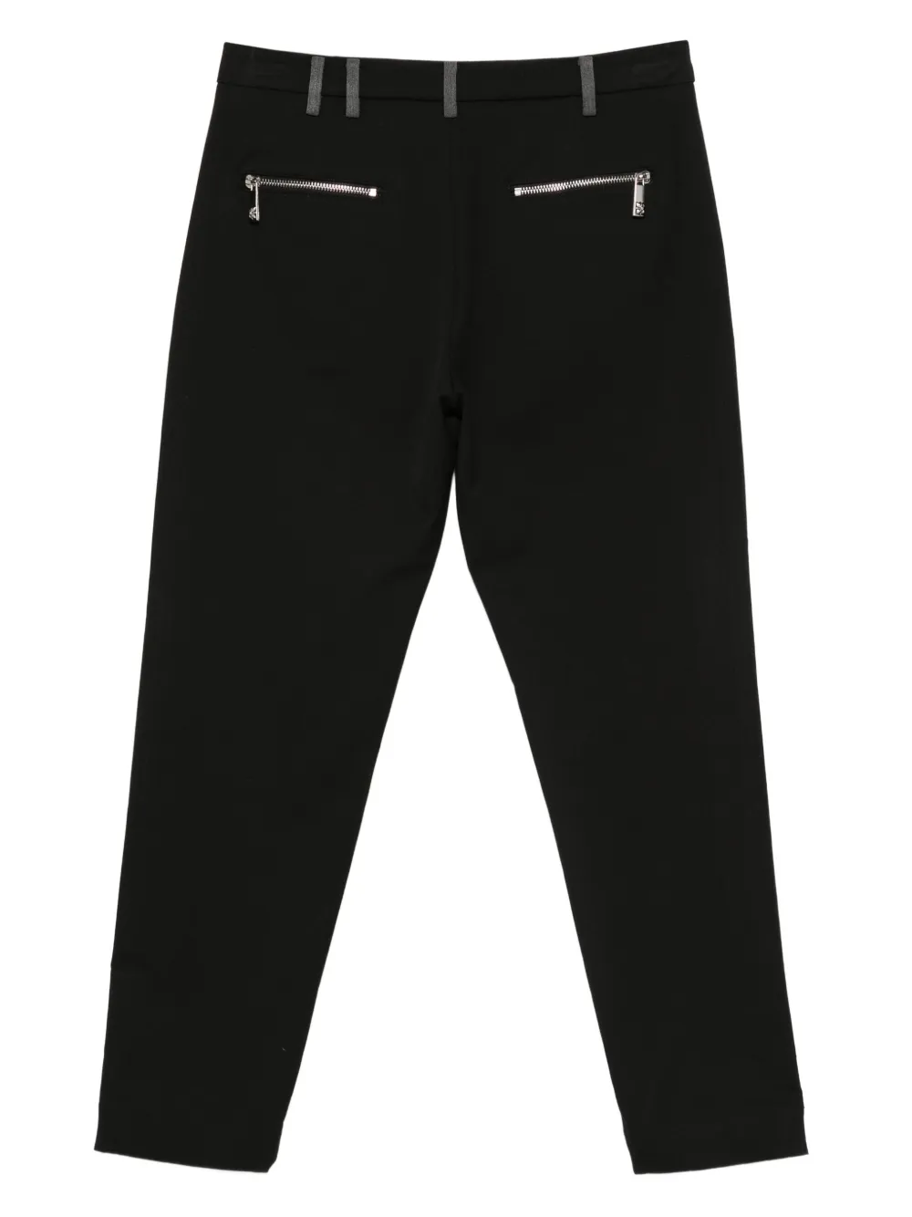 John Richmond Junior Tweekleurige broek Zwart