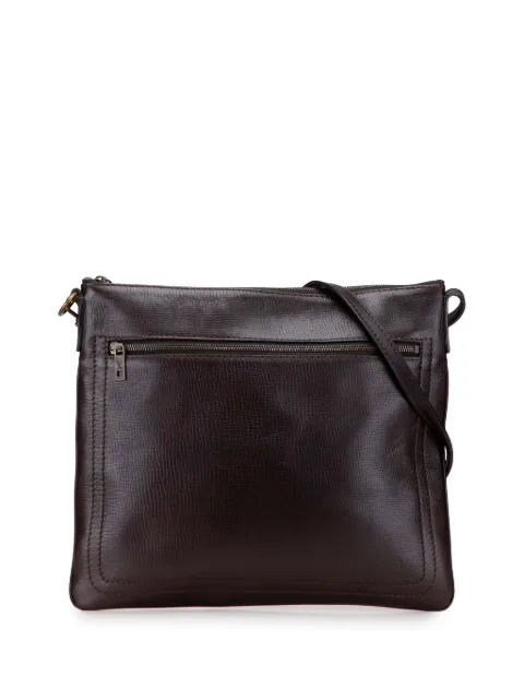 Louis Vuitton Pre-Owned 2003 Utah Sac Plat Messenger crossbody bag