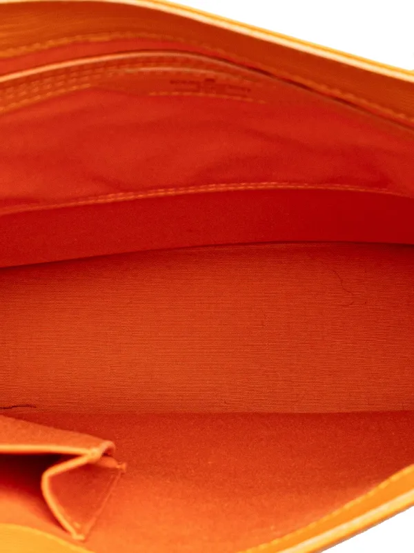 Louis Vuitton Pre-Owned 2004 エピ サックプラ PM ハンドバッグ