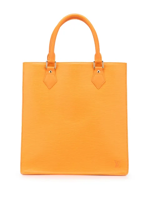 Louis Vuitton Pre-Owned 2004 Epi Sac Plat PM tote bag