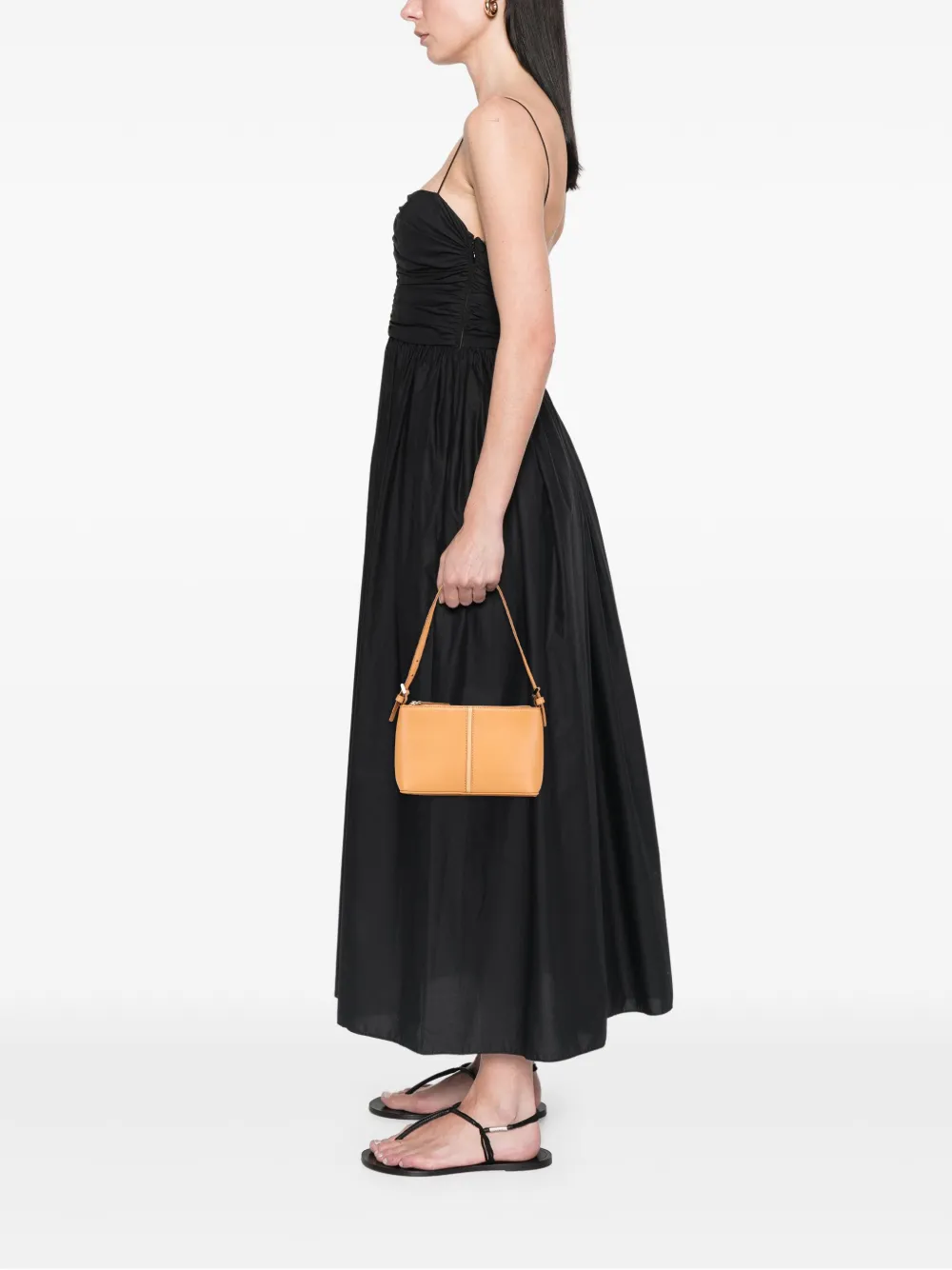 2000-2017 Leather Shoulder Bag