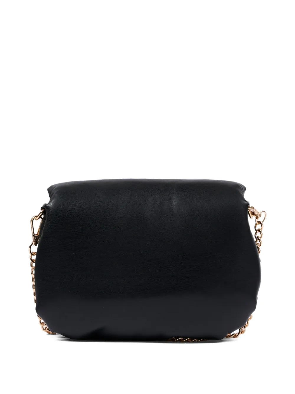 MSGM Kids logo shoulder bag - Zwart