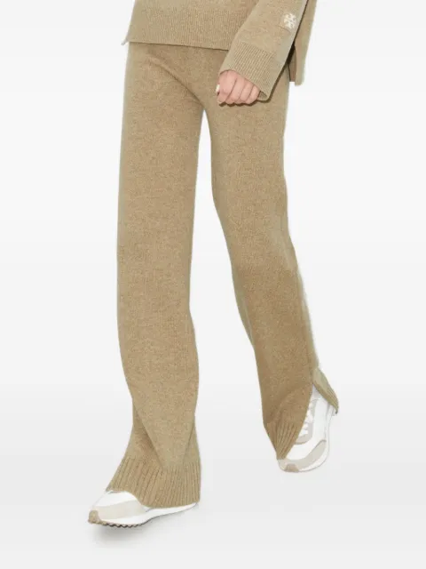 Tory Burch wool track pants