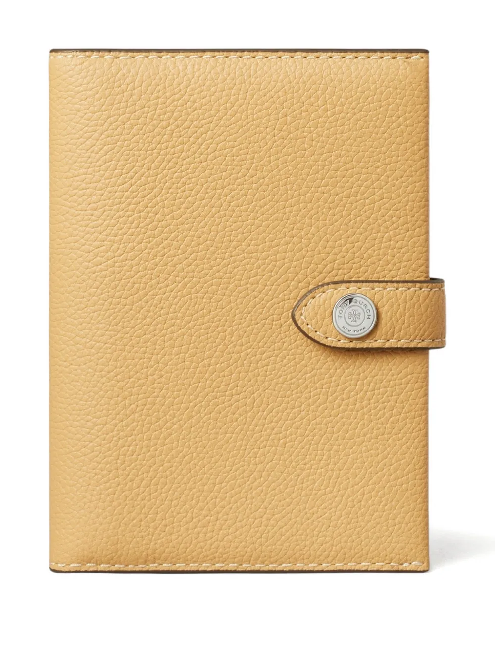Tory Burch funda para pasaporte texturizada | neutro | Image 1