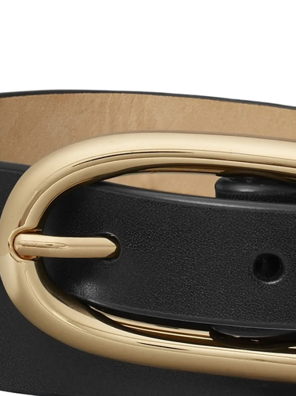 Tory Burch Gespriem - Zwart