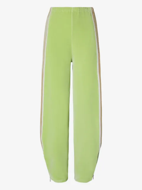 Tory Burch pants con motivo de rayas