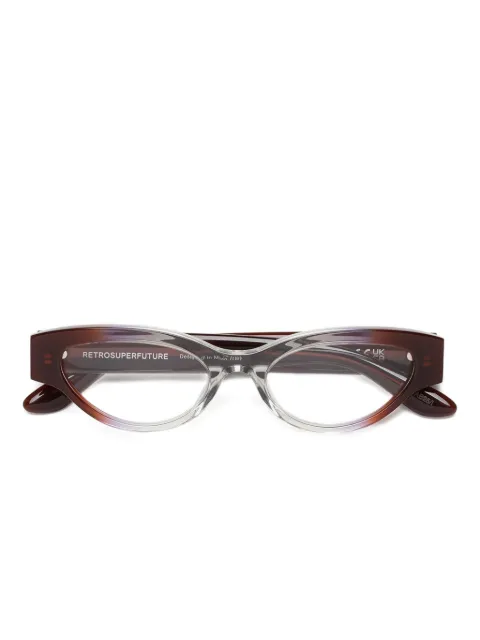 Retrosuperfuture Numero 147 cat-eye glasses