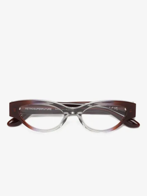 Retrosuperfuture Numero 147 cat-eye glasses