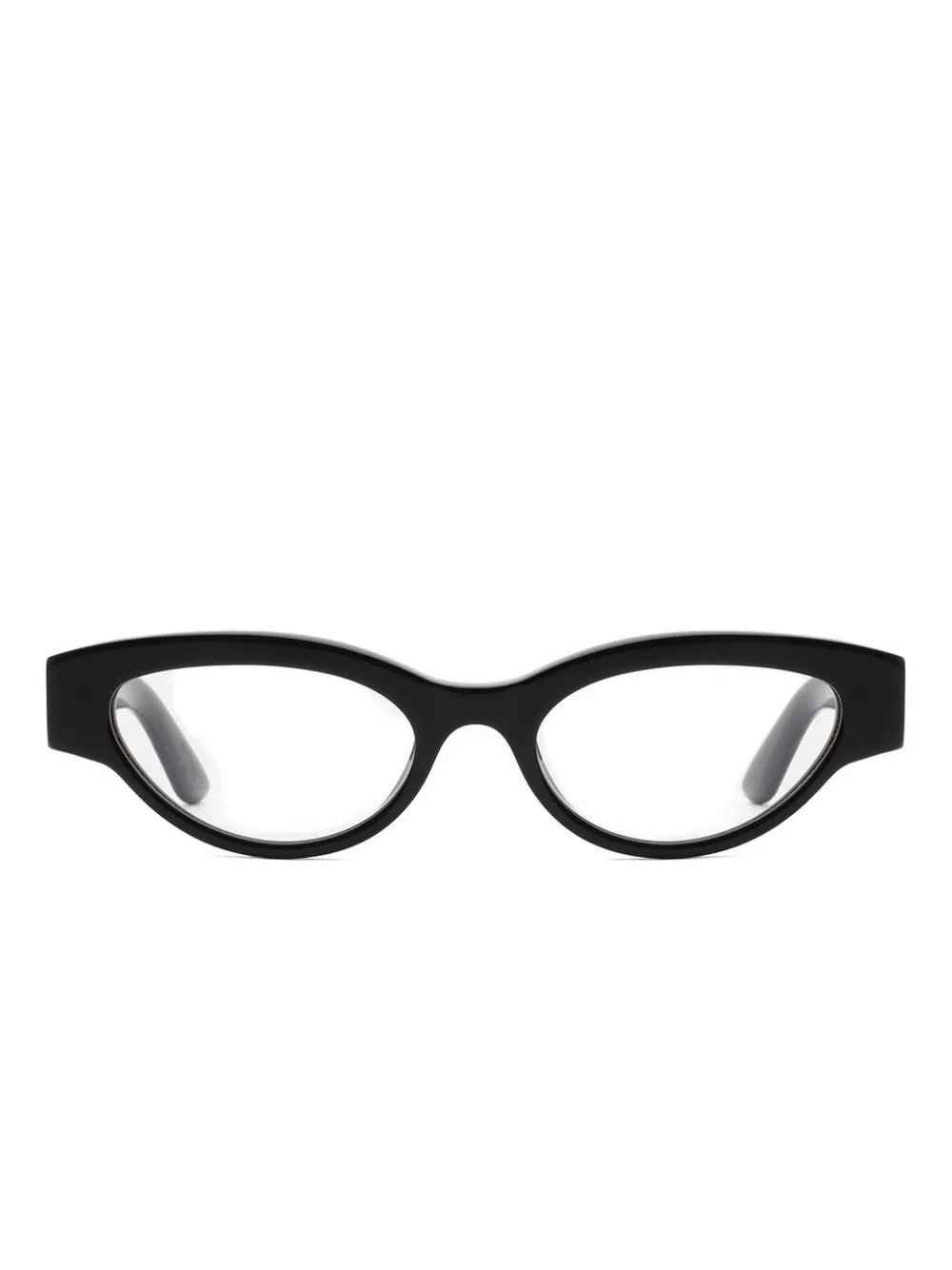 Retrosuperfuture Numero 147 Cat-eye Glasses In Black