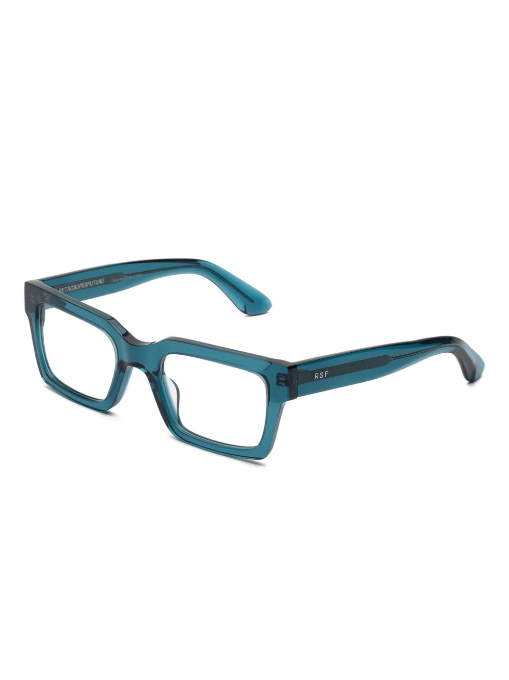 Retrosuperfuture Numero 144 square-frame glasses | Men | Image 2