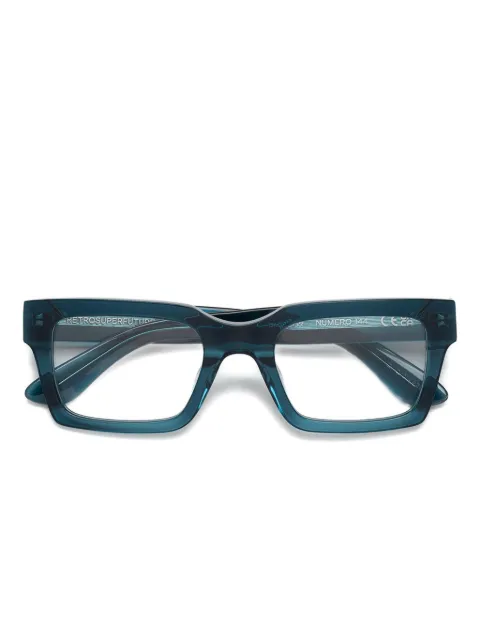 Retrosuperfuture Numero 144 square-frame glasses