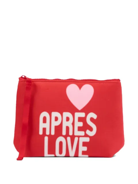 MC2 Saint Barth Aline zip pouch