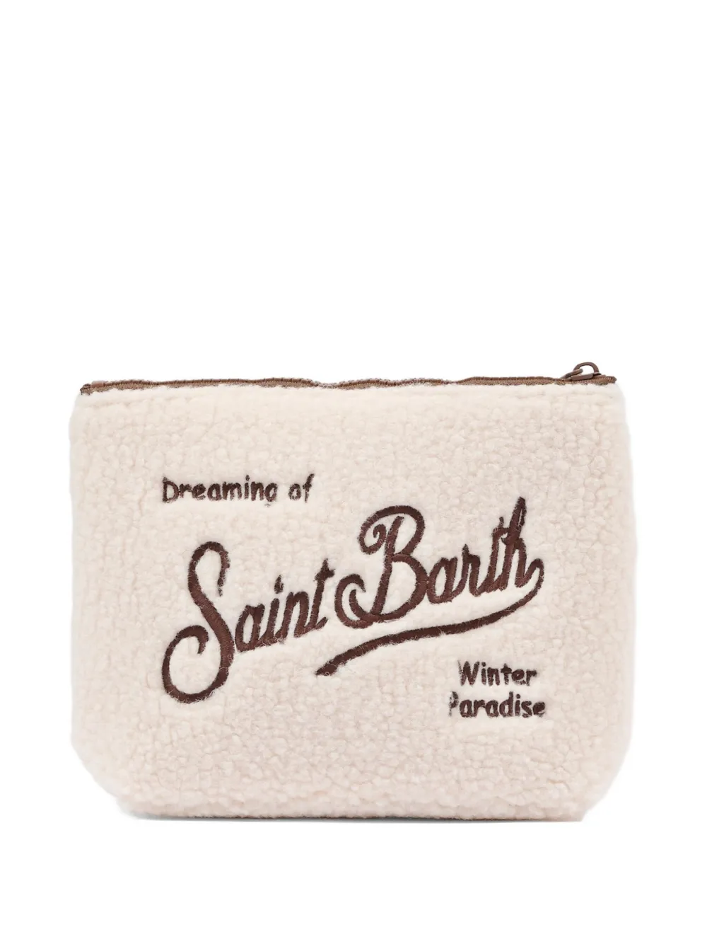 MC2 Saint Barth logo-motif pochette | Image 2