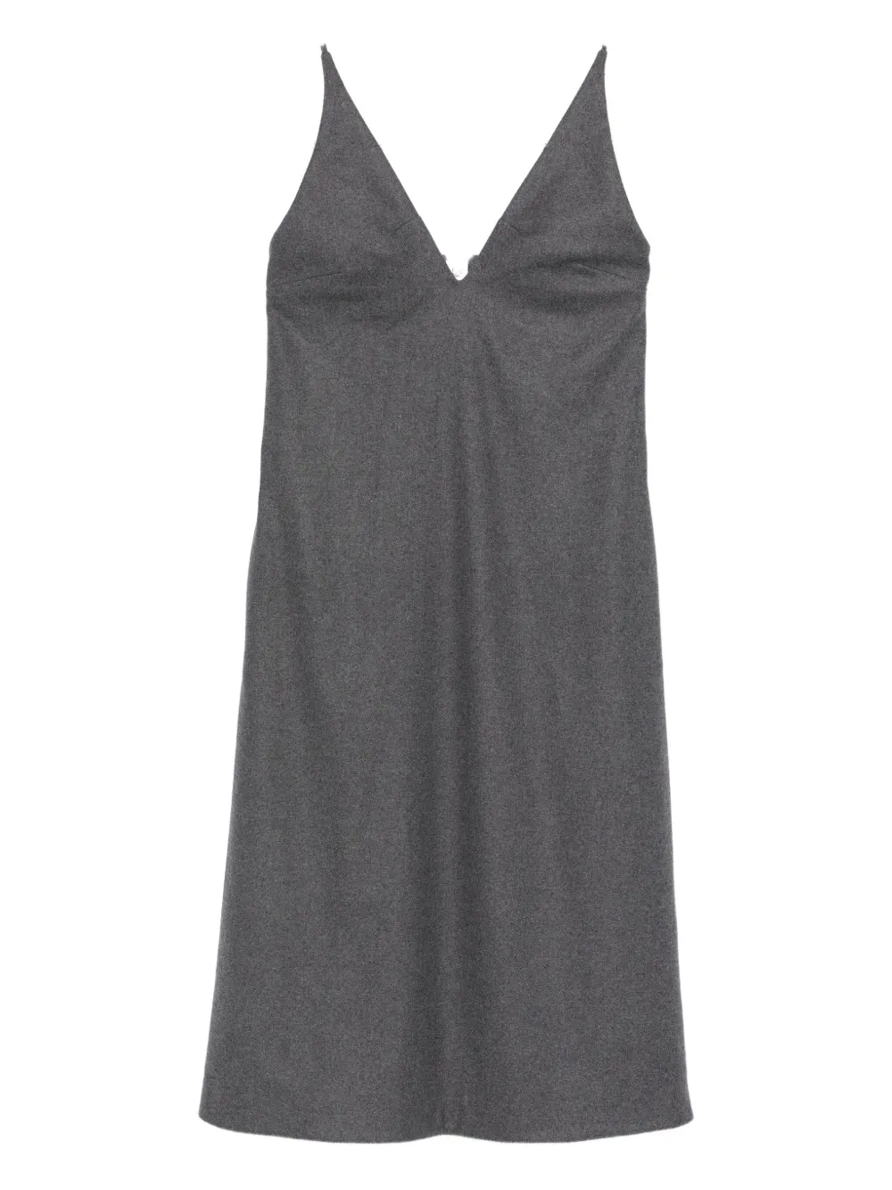The Garment Dress In Gray