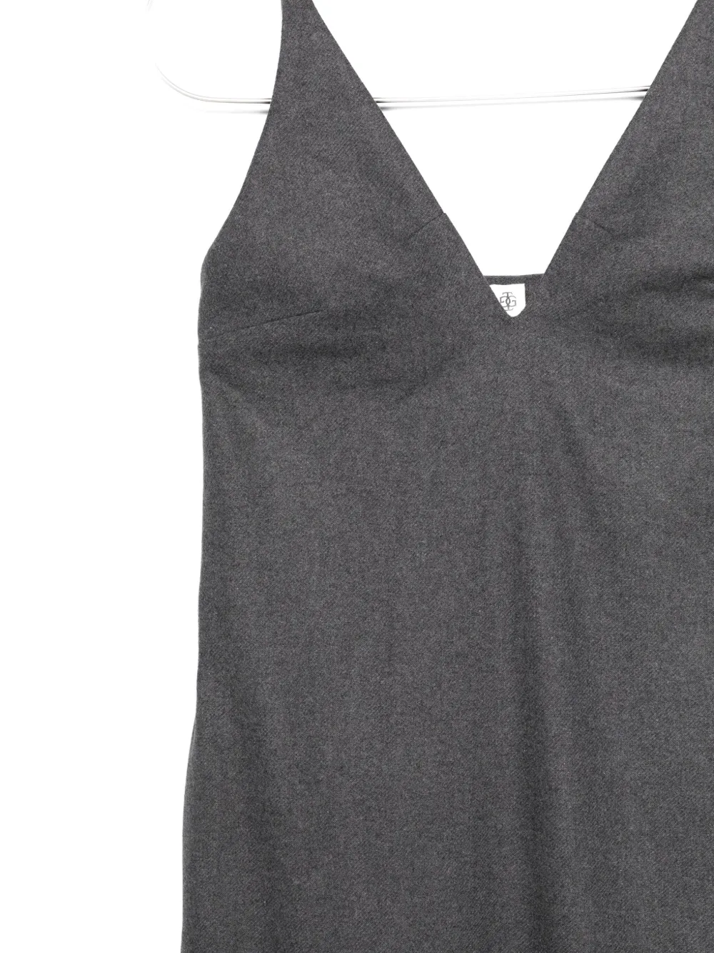 The Garment Dress In Gray