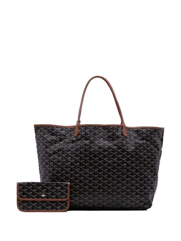 Goyard Pre-Owned 2019 ゴヤールディン サンルイ GM トートバッグ