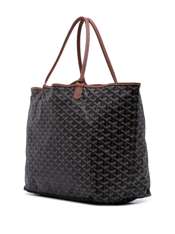 Goyard Pre-Owned 2019 ゴヤールディン サンルイ GM トートバッグ